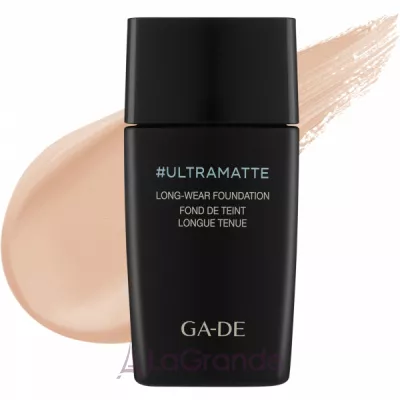 Ga-De Ultramatte Long-Wear Foundation ������� ��������� ������