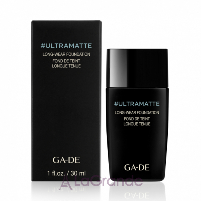 Ga-De Ultramatte Long-Wear Foundation   