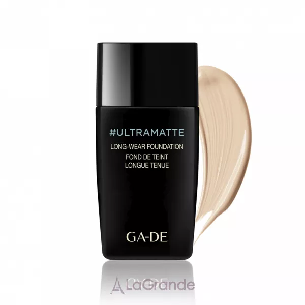 Ga-De Ultramatte Long-Wear Foundation ������� ��������� ������