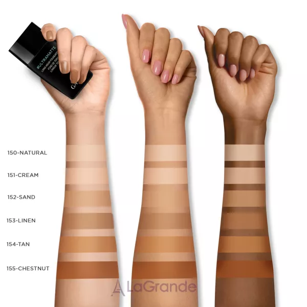 Ga-De Ultramatte Long-Wear Foundation ������� ��������� ������
