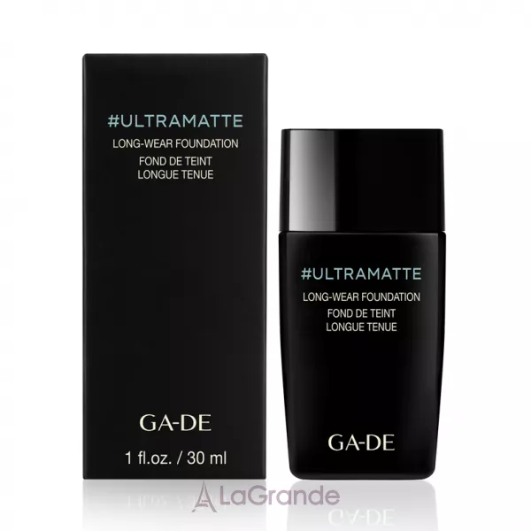 Ga-De Ultramatte Long-Wear Foundation ������� ��������� ������