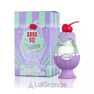 Anna Sui Sundae Violet Vibe   ()