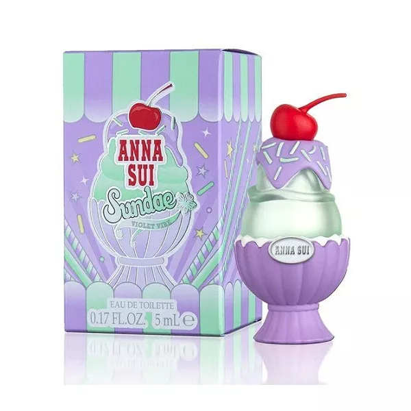 Anna Sui Sundae Violet Vibe ��������� ���� (����)