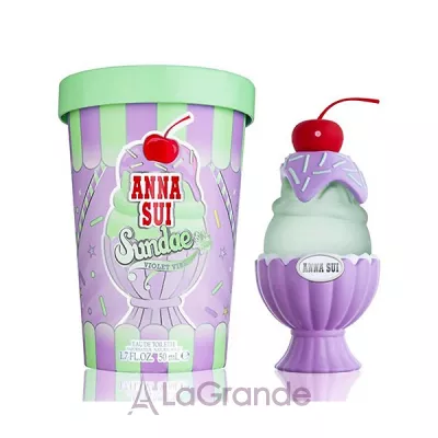 Anna Sui Sundae Violet Vibe  