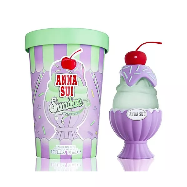 Anna Sui Sundae Violet Vibe ��������� ����