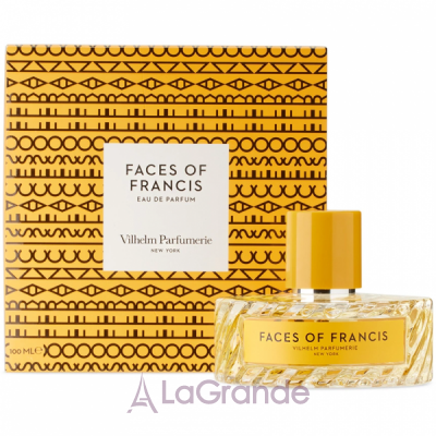 Vilhelm Parfumerie Faces of Francis  