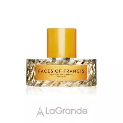 Vilhelm Parfumerie Faces of Francis  