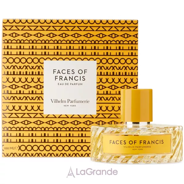 Vilhelm Parfumerie Faces of Francis ��������������� ����