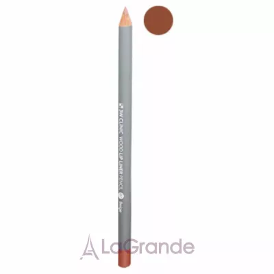 3W Clinic Wood Lip Liner Pencil    