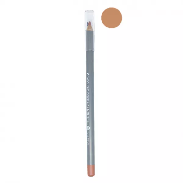 3W Clinic Wood Lip Liner Pencil ��������� ������ ��� ���