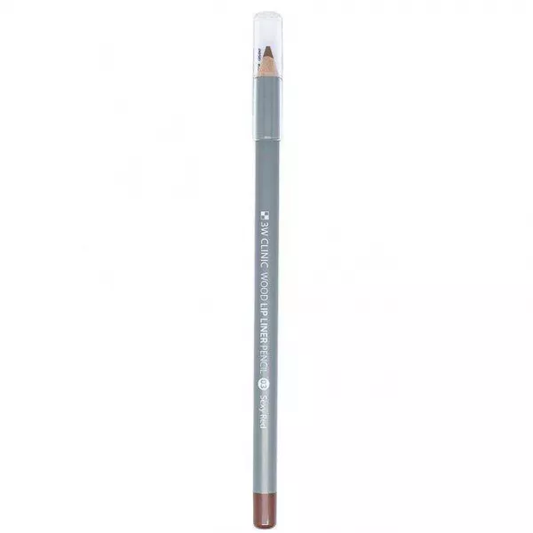3W Clinic Wood Lip Liner Pencil ��������� ������ ��� ���