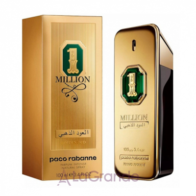 Paco Rabanne 1 Million Golden Oud 