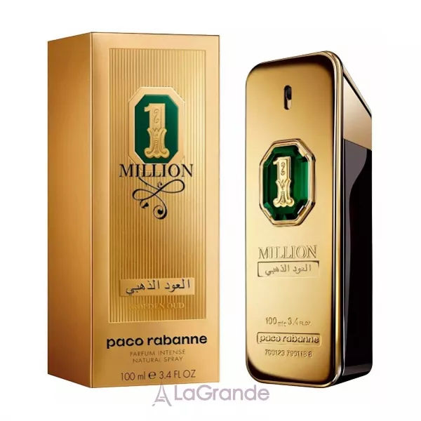 Paco Rabanne 1 Million Golden Oud ����