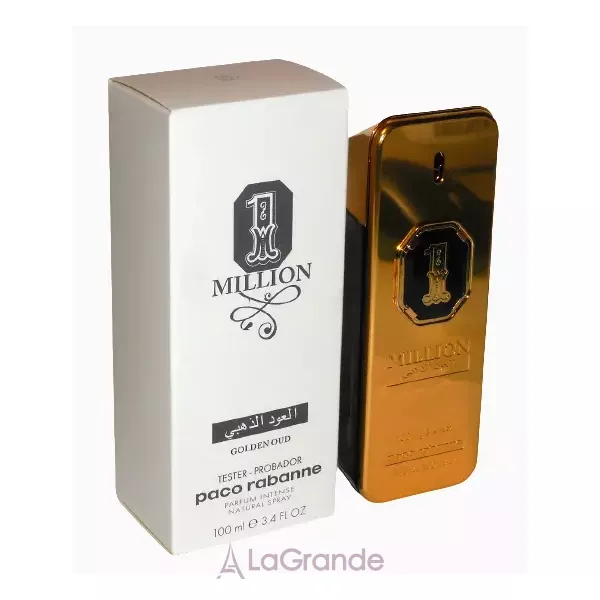 Paco Rabanne 1 Million Golden Oud ���� (������)