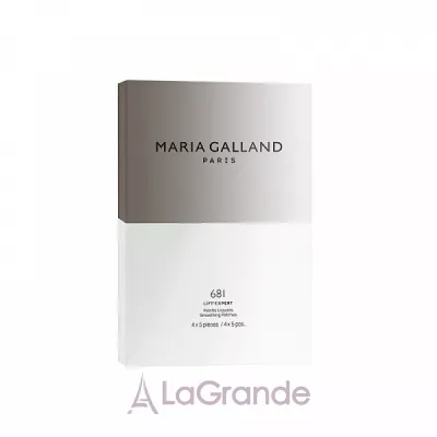 Maria Galland Paris 681 Lift' Expert Patchs Lissants     