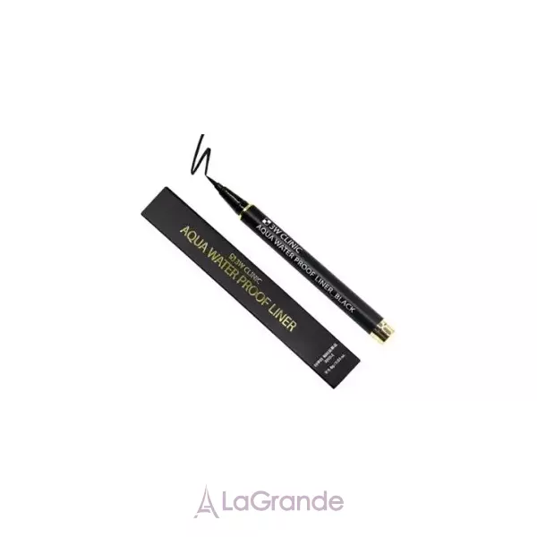 3W Clinic Aqua Waterproof Liner ����������� ��������-��������� ��� ����