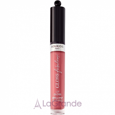 Bourjois Gloss Fabuleux Lip   