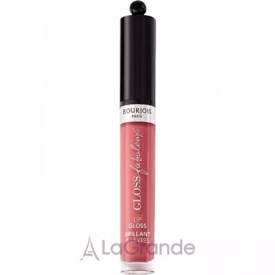 Bourjois Gloss Fabuleux Lip   