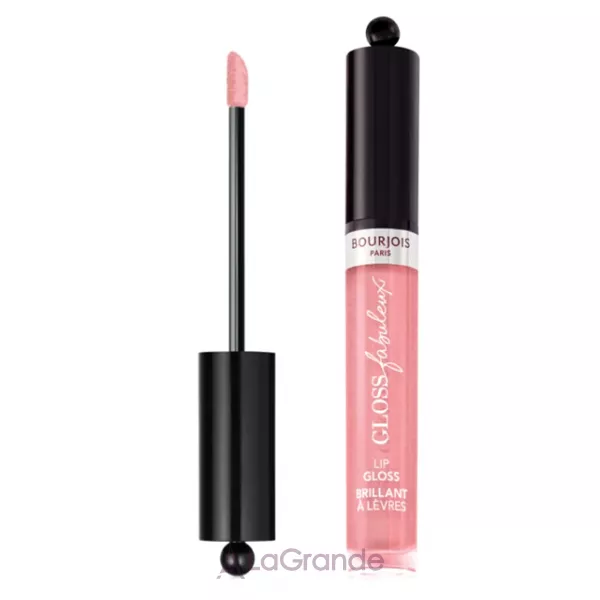 Bourjois Gloss Fabuleux Lip ����� ��� ���