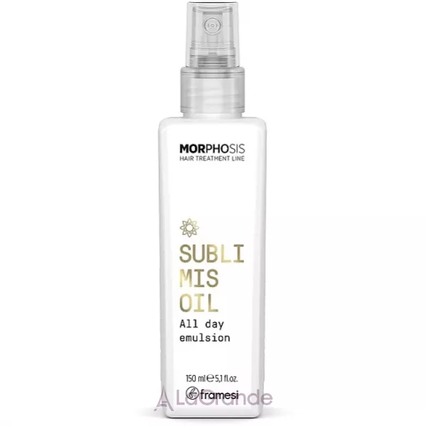 Framesi Morphosis Sublimis Oil All Day Moisture Emulsion ����������� �������� ��� �����