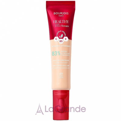 Bourjois Healthy Mix Serum Roll-On Concealer -    