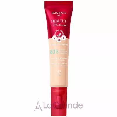 Bourjois Healthy Mix Serum Roll-On Concealer -    