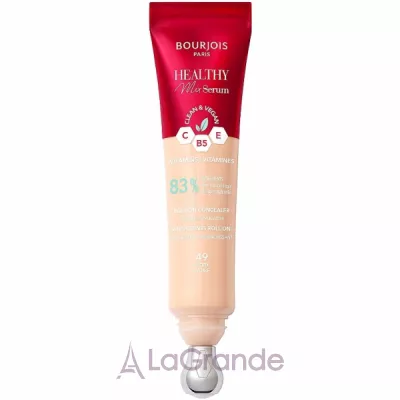 Bourjois Healthy Mix Serum Roll-On Concealer -    