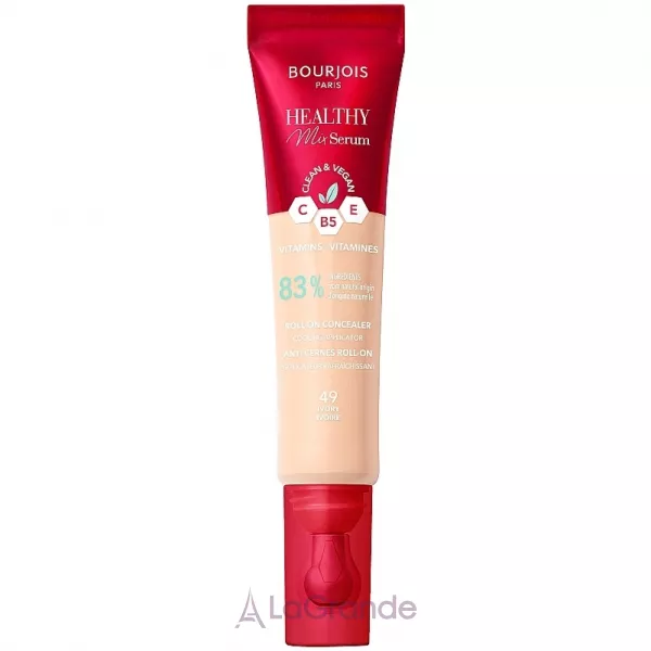 Bourjois Healthy Mix Serum Roll-On Concealer ��������-��������� ��� ����� � ������������