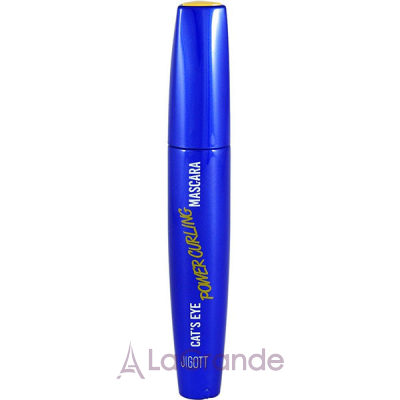 Jigott Cat's Eye Power Curling Mascara    