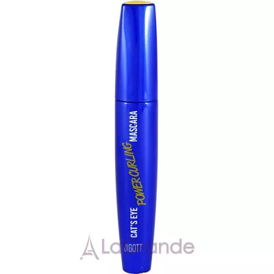 Jigott Cat's Eye Power Curling Mascara    