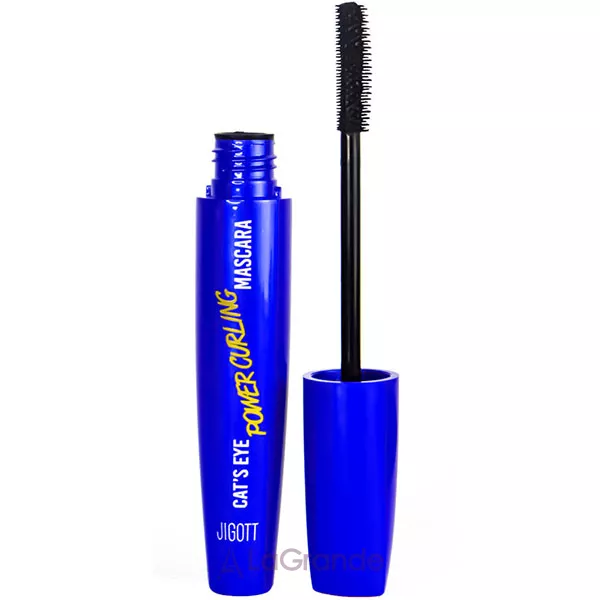 Jigott Cat's Eye Power Curling Mascara ���� ��� ������ ��������������