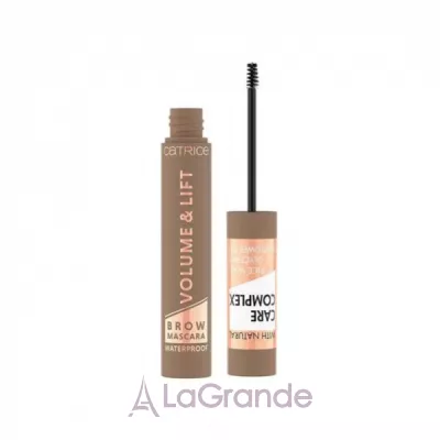 Catrice Volume & Lift Brow Mascara Waterproof   