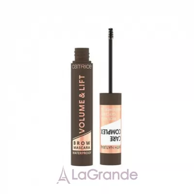 Catrice Volume & Lift Brow Mascara Waterproof   