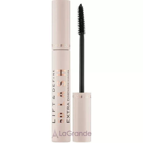 Makeup Revolution 5D Lash Mascara ���� ��� ������