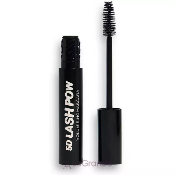 Makeup Revolution 5D Lash Pow Mascara ���� ��� ������