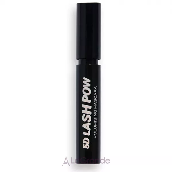 Makeup Revolution 5D Lash Pow Mascara ���� ��� ������