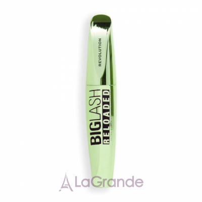 Makeup Revolution Big Lash Reloaded Volume Mascara   