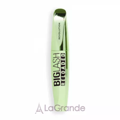 Makeup Revolution Big Lash Reloaded Volume Mascara   