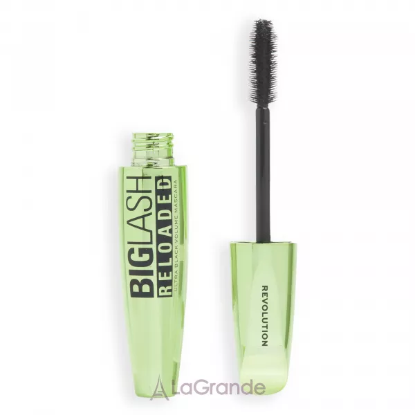 Makeup Revolution Big Lash Reloaded Volume Mascara ��� ��� ��