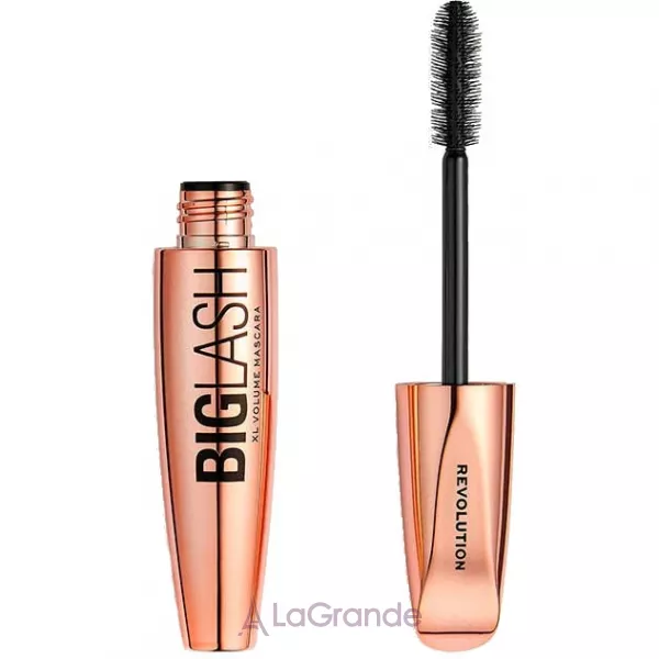 Makeup Revolution Big Lash XL Volume Mascara ��'���� ��� ��� ��