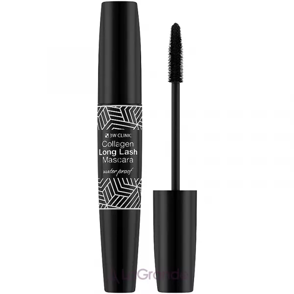 3W Clinic Collagen Long Lash Mascara ���� ��� ������ ����������� � ����������