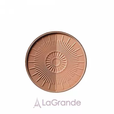 Artdeco Bronzing Powder Compact long-lasting Refill    ( )