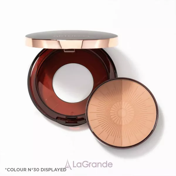 Artdeco Bronzing Powder Compact long-lasting Refill ����� �������� ����� (�������� ����)