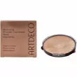 Artdeco Bronzing Powder Compact long-lasting Refill    ( )