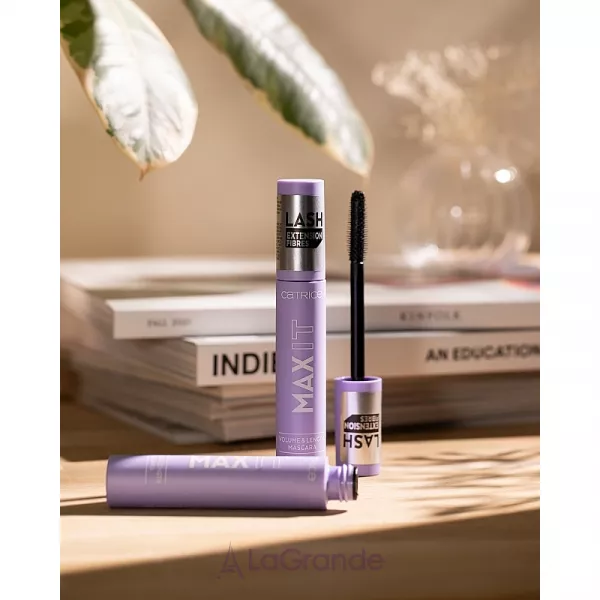 Catrice Max It Volume & Length Mascara ���� ��� ������