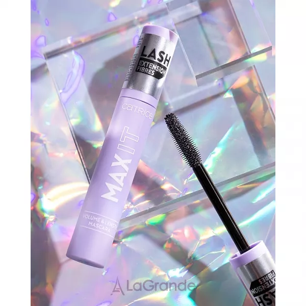 Catrice Max It Volume & Length Mascara ���� ��� ������