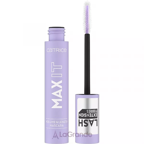 Catrice Max It Volume & Length Mascara ���� ��� ������