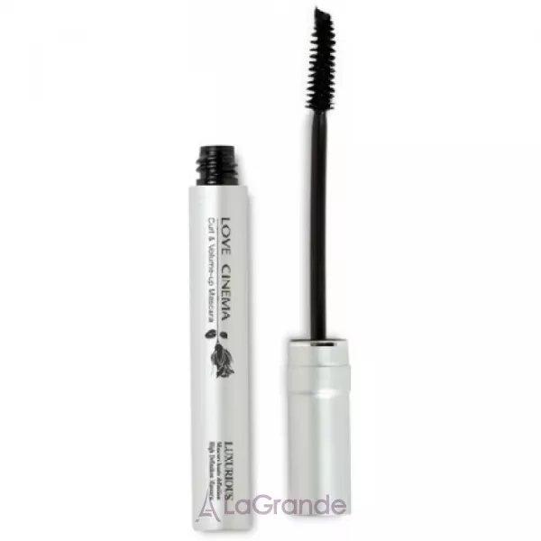 3W Clinic Love Cinema Curl And Volume-up Mascara ��� ��� �� ������������ �� ��'��