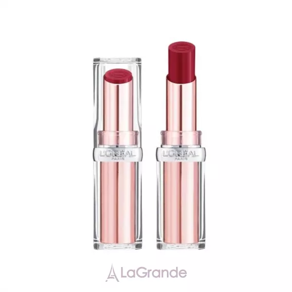 L'oreal Paris Glow Paradise Balm-in-Lipstick ������-������� ��� ���