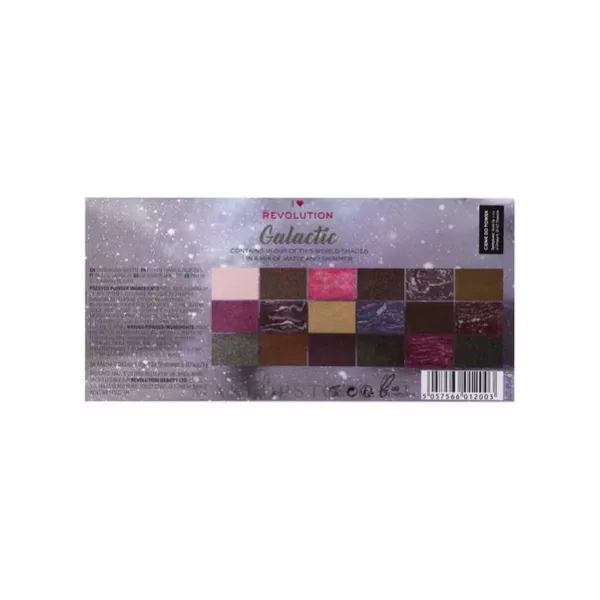 I Heart Revolution Galactic Chocolate Palette ������� ���� ��� ����